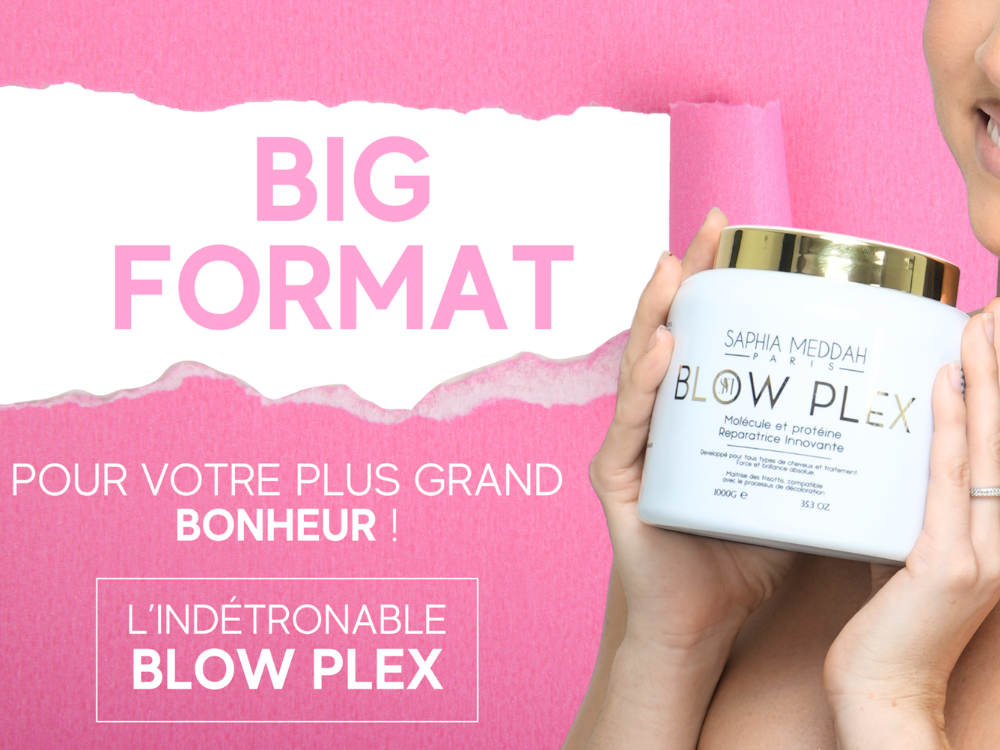 BOTOX BLOW-PLEX (1000 G)